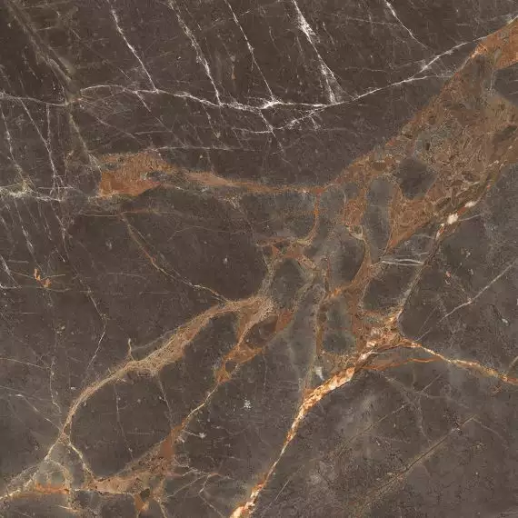 Nebula Brown Полированный 80x80