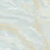 Onyx Miraculous Голубой Полированный 60х60