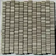 PIX318 Мозаика Cream Nova матовая 310х307х6