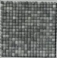 PIX333 Мозаика Ice Grey матовая 15х15 305х305х4