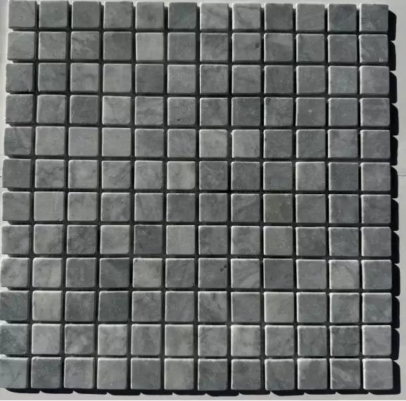 PIX335 Мозаика Ice Grey матовая 23х23 305х305х4