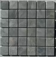 PIX337 Мозаика Ice Grey матовая 48х48 305х305х6