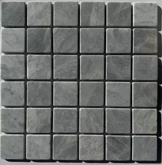 PIX337 Мозаика Ice Grey матовая 48х48 305х305х6