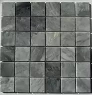 PIX338 Мозаика Ice Grey полированная 48х48 305х305х6