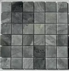 PIX338 Мозаика Ice Grey полированная 48х48 305х305х6