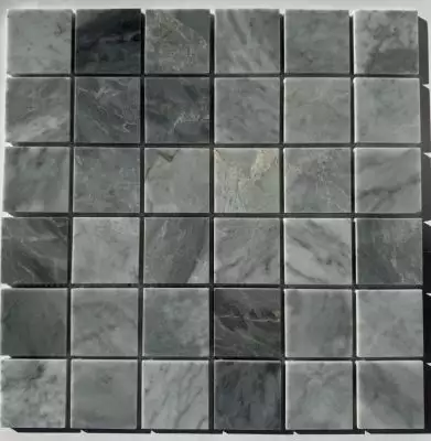 PIX338 Мозаика Ice Grey полированная 48х48 305х305х6