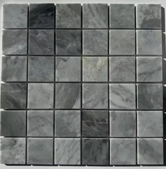 PIX338 Мозаика Ice Grey полированная 48х48 305х305х6