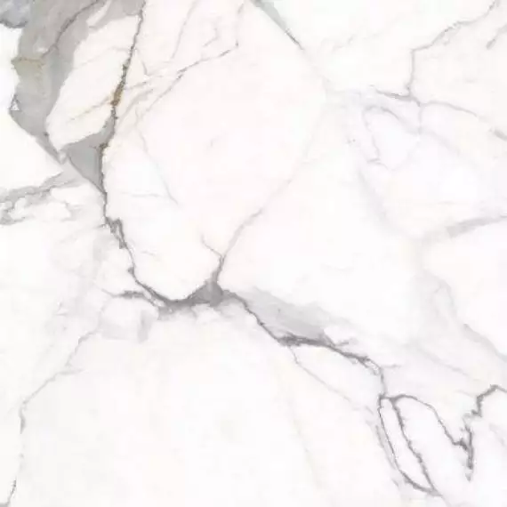 PR130 Maverick White polished 600x600x9