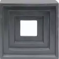 Pique Cloth Anthracite 19.8х19.8