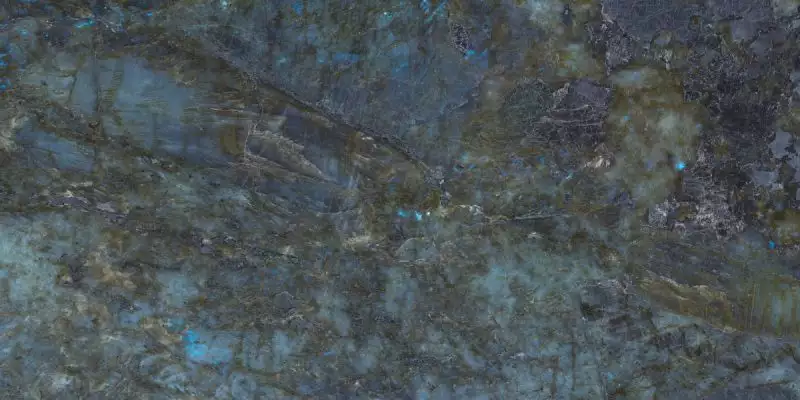 Rigel Azul синий матовый+гл.чернила 80x160
