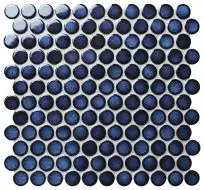 Round midnight blue 28x28x6 312x330