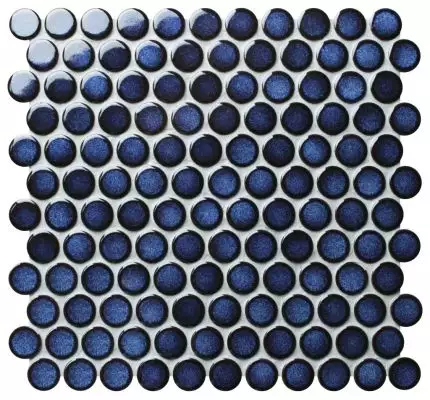 Round midnight blue 28x28x6 312x330