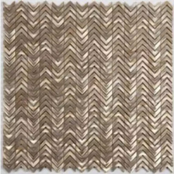 Stamping Aluminum Gold 30x30,3x0,6
