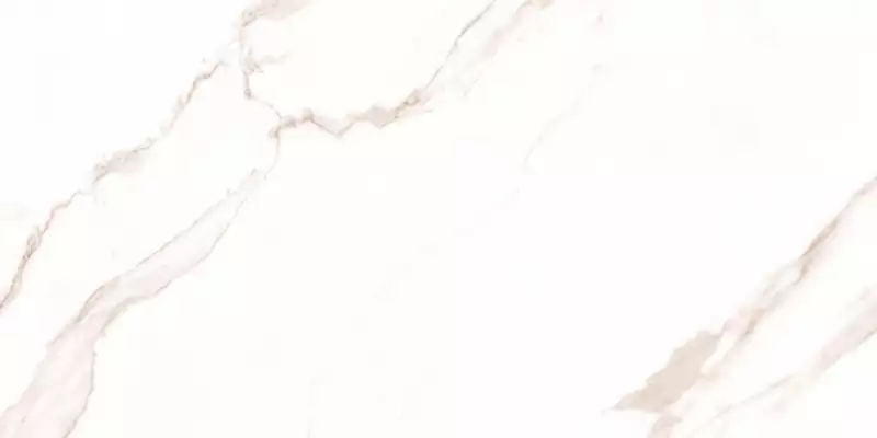 Statuario Crema белый матовый структурный 60х120