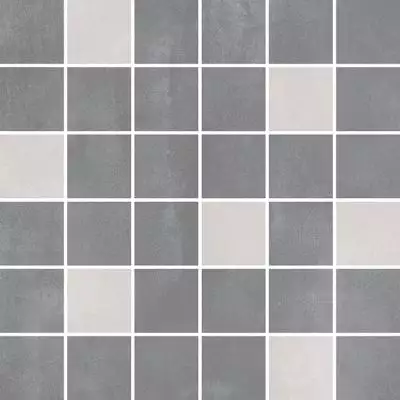 Stream Мозаика микс серый 29,7х29,7