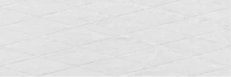 Unique Relieve White 30x90