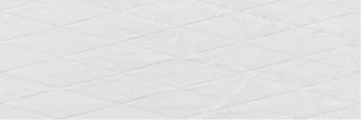 Unique Relieve White 30x90