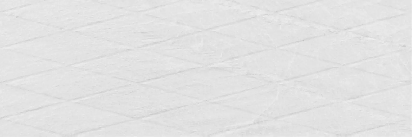 Unique Relieve White 30x90