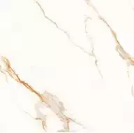 Venato Calacatta Gold белый сатинированный 60х60