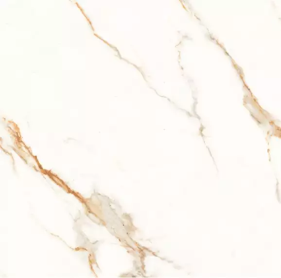 Venato Calacatta Gold белый сатинированный 60х60