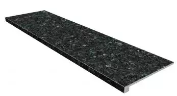Ступень Габриела Черный MR 120x30