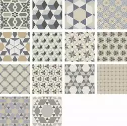 PT01953 BISTRO DECOR MIX 20x20