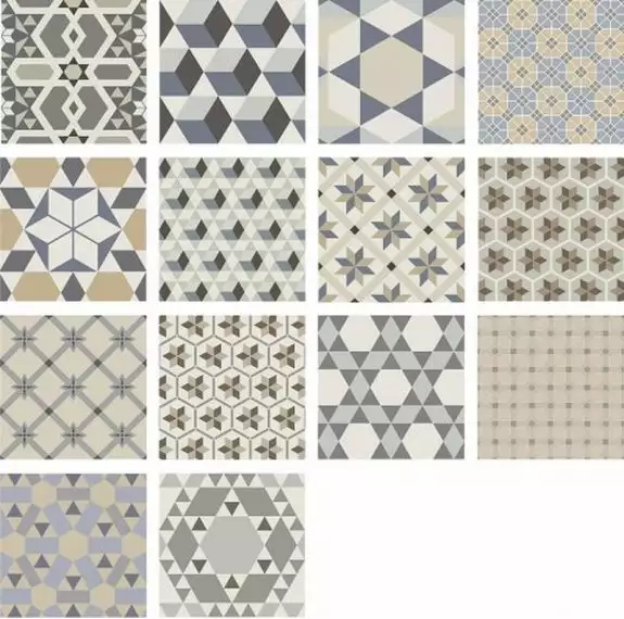 PT01953 BISTRO DECOR MIX 20x20