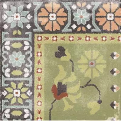 0003351 PLAY CARPET MIX MULTICOLOR 20x20