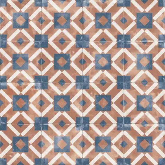 0003370 PLAY LABYRINTH COTTO 20x20