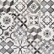 0003475 PLAY CLASSIC MIX GREY 20x20