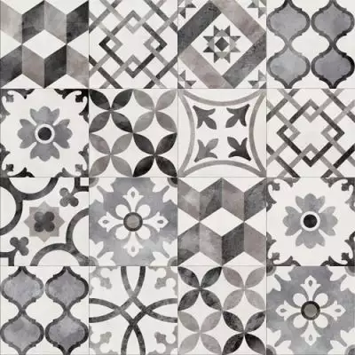 0003475 PLAY CLASSIC MIX GREY 20x20
