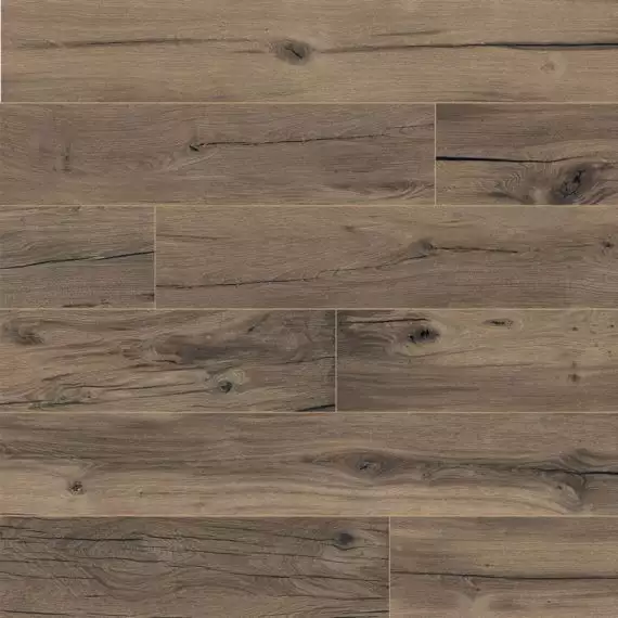 0003688 Nordik Wood brown Rett 20x120
