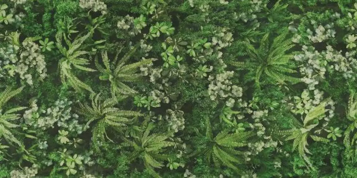 0009561 SECRET GARDEN 120x280