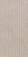 005498 Керамогранит Shellstone Taupe Rigat-One 3D 60x120