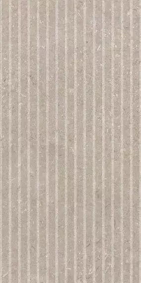 005498 Керамогранит Shellstone Taupe Rigat-One 3D 60x120