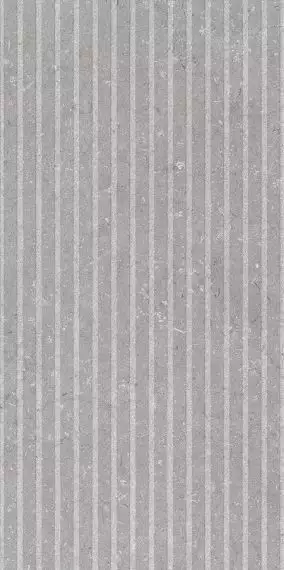 005503 Керамогранит Shellstone Grigio Rigat-One 3D 60x120