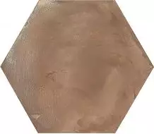0091 Terra Rosso Esagono 25х21,6