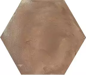 0091 Terra Rosso Esagono 25х21,6