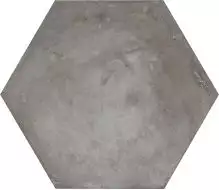 0093 Terra Antracite Esagonо 25х21,6