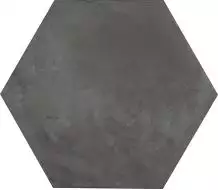 0094 Terra Nero Esagono 25х21,6