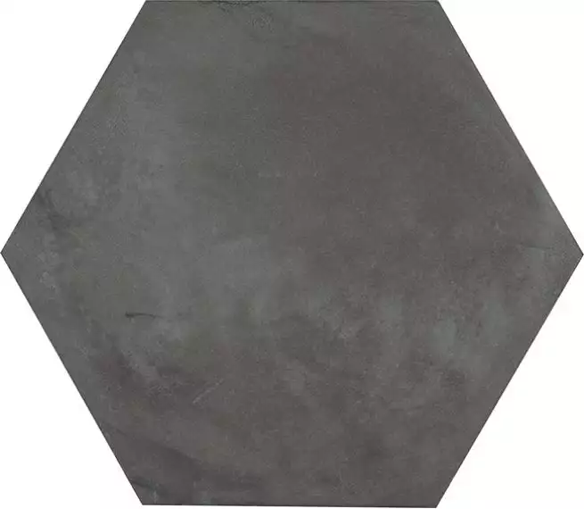 0094 Terra Nero Esagono 25х21,6