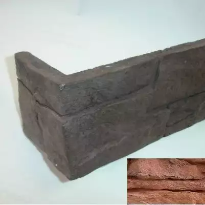 01-09-54 Дарьял Угловой элемент 22х9.5х14