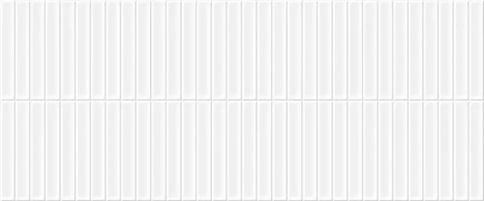 010100001522 Плитка Simply white 01 рельеф 25х60