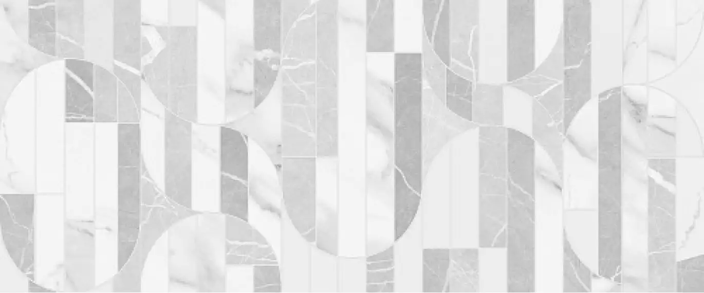 010100001530 Плитка Modello white 02 25x60