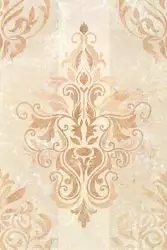 010101004323 Дамаск бежевый низ 03 20х30