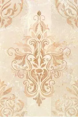 010101004323 Дамаск бежевый низ 03 20х30