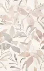 010300000218 Декор Флора бежевый 01 25х40