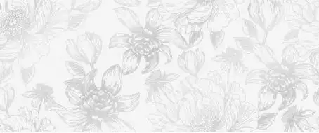 010300000235 Плитка Декор Blum white 01 250х600