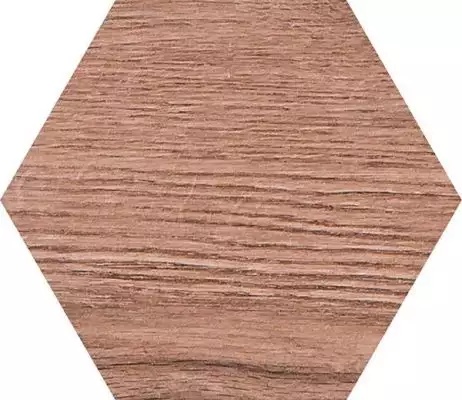 015.292.0109.09741 Rovere Hex Brown 19.8x22.8