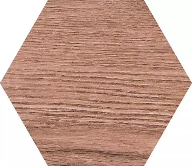 015.292.0109.09741 Rovere Hex Brown 19.8x22.8